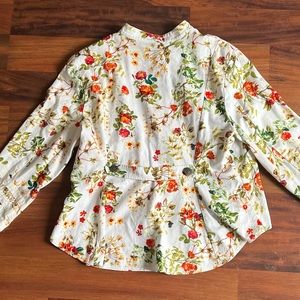 Disney Alice Through The Looking Glass Women’s Peplum Jacket
